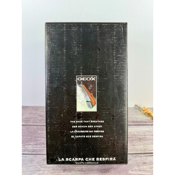 NWT GEOX Respira Women’s Pink Python Leather Loafers Sze 9.5  $120 - Picture 14 of 17